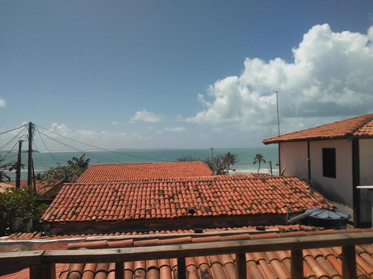 Apartamento A 100 Mts Da Praia, No Centro De Pipa Praia de Pipa Esterno foto