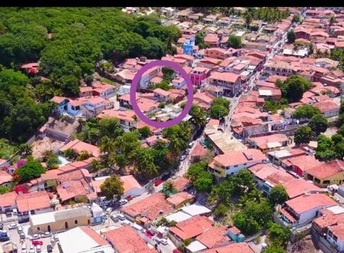 Apartamento A 100 Mts Da Praia, No Centro De Pipa Praia de Pipa Esterno foto