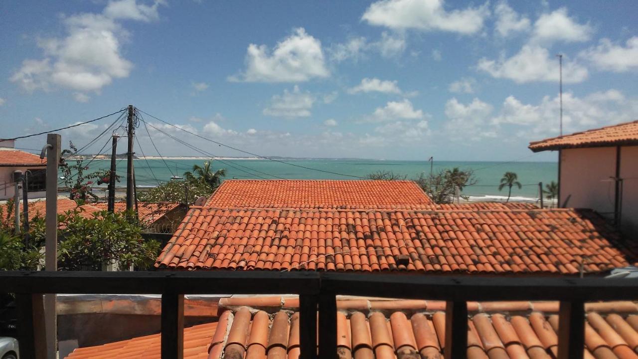 Apartamento A 100 Mts Da Praia, No Centro De Pipa Praia de Pipa Esterno foto